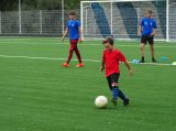 Eerste training S.K.N.W.K. JO9-1 van het seizoen 2022-2023 (26/64)